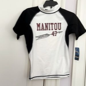 TRIBALSURF Swimwear top